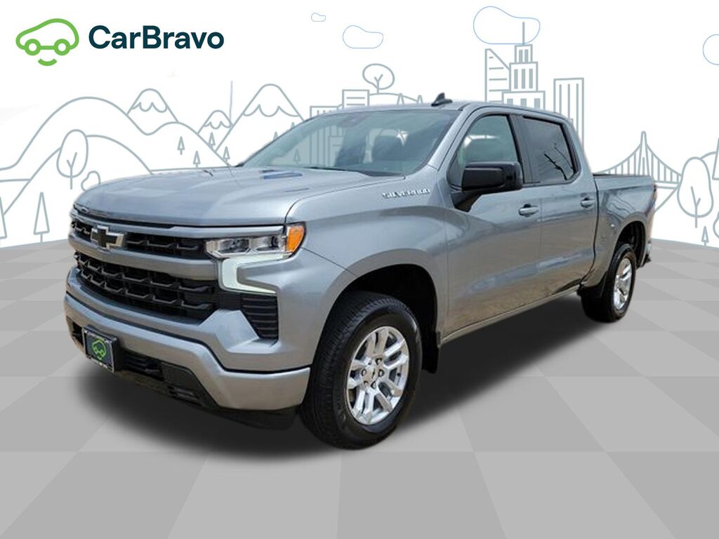 2026 Chevrolet Silverado 1500 RST — photo 1 of 6