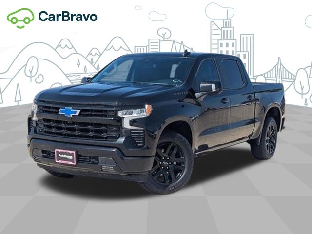 2023 Chevrolet Silverado 1500 RST