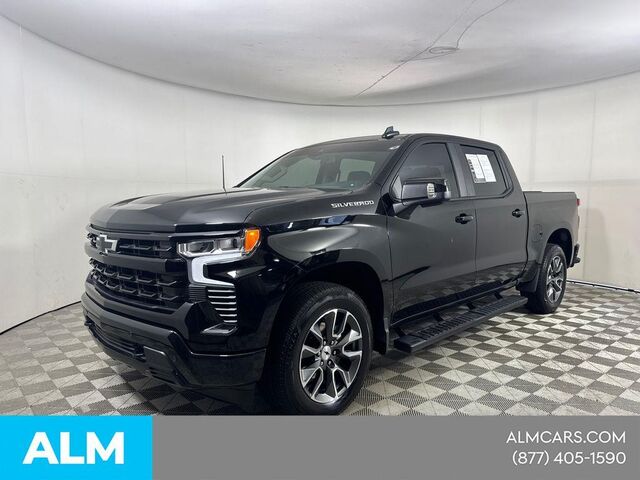 2024 Chevrolet Silverado 1500 RST