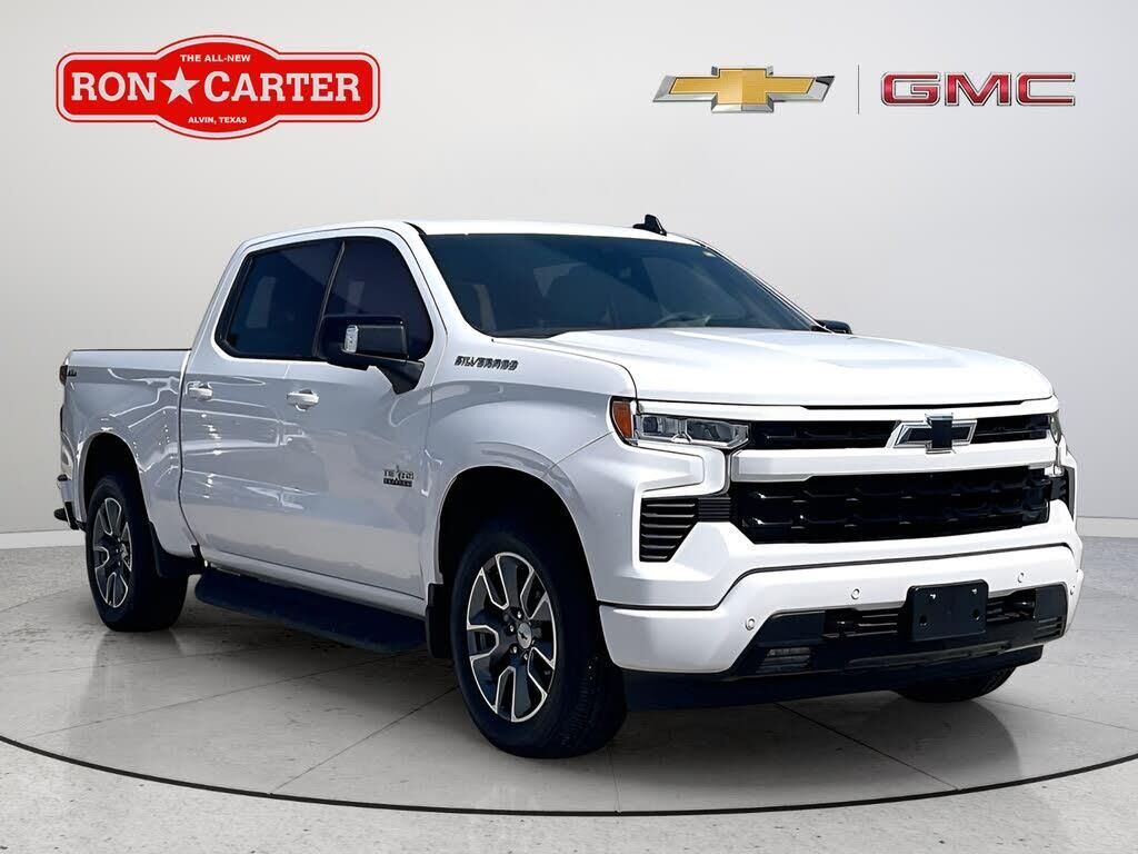 2025 Chevrolet Silverado 1500 RST — photo 1 of 1