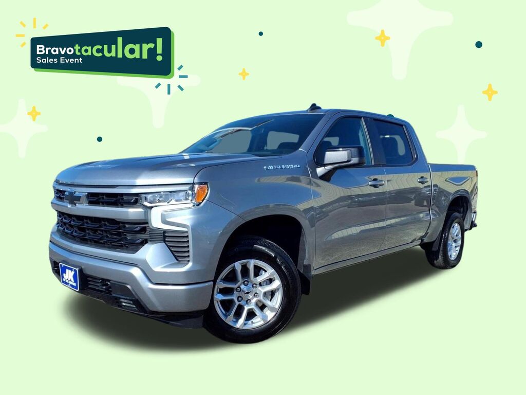 2026 Chevrolet Silverado 1500 RST — photo 1 of 7