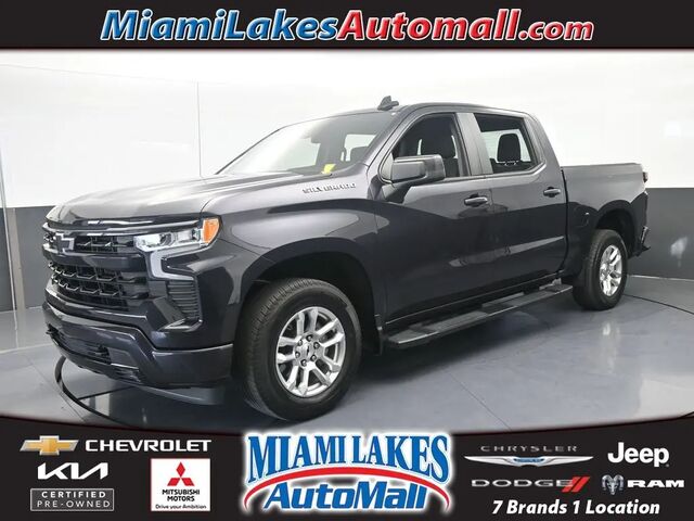 2023 Chevrolet Silverado 1500 RST
