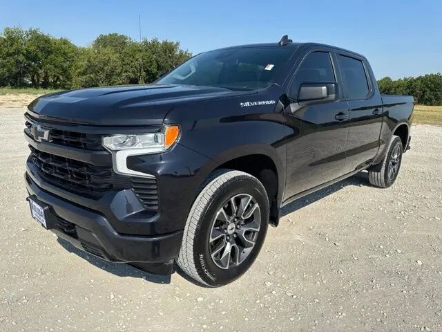 2024 Chevrolet Silverado 1500 RST — photo 1 of 13