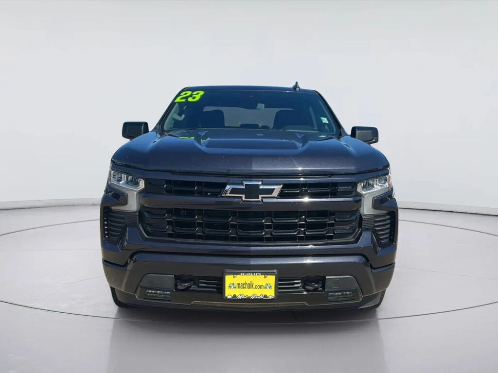 2023 Chevrolet Silverado 1500 RST — photo 1 of 13
