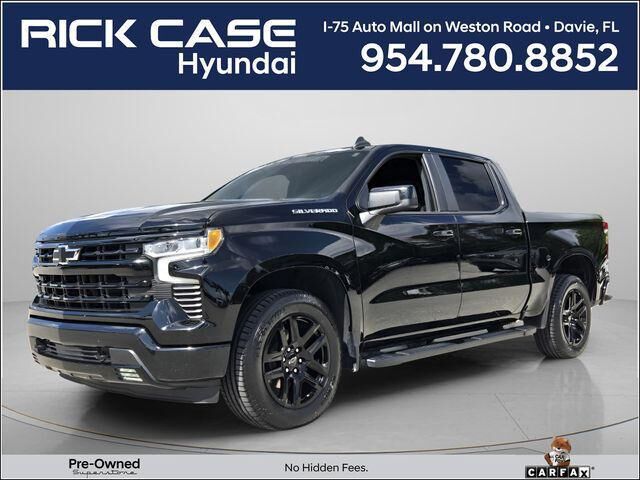 2023 Chevrolet Silverado 1500 RST