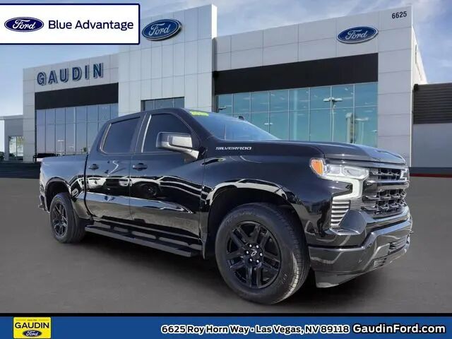 2023 Chevrolet Silverado 1500 RST