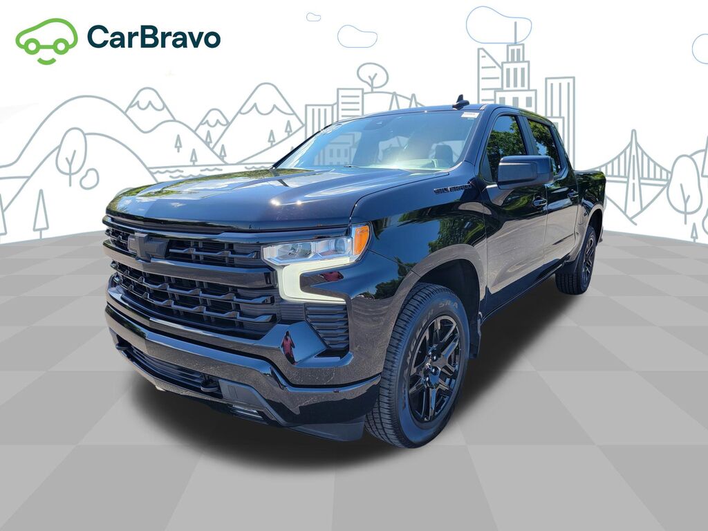 2023 Chevrolet Silverado 1500 RST — photo 1 of 7