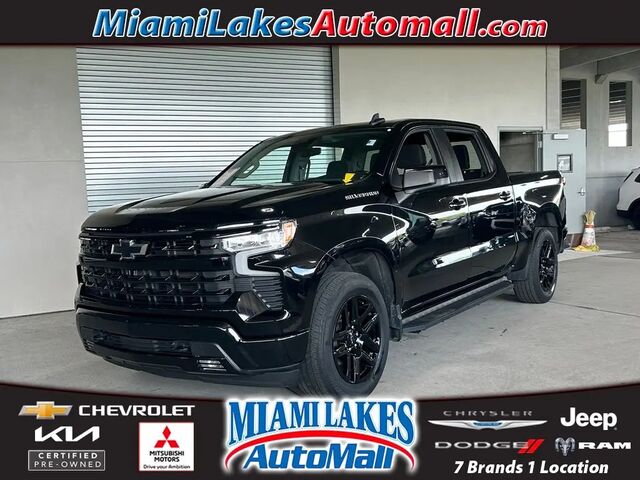 2023 Chevrolet Silverado 1500 RST