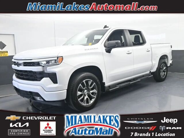 2023 Chevrolet Silverado 1500 RST