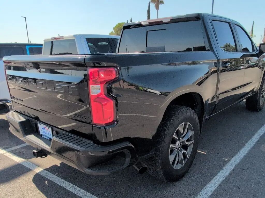 2023 Chevrolet Silverado 1500 RST — photo 1 of 13