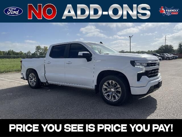 2024 Chevrolet Silverado 1500 RST