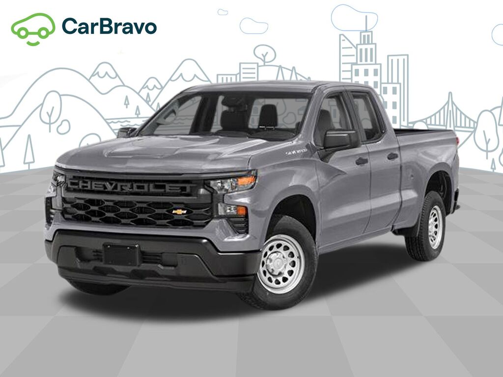 2023 Chevrolet Silverado 1500 RST — photo 1 of 7