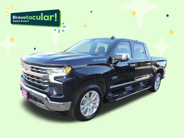 2023 Chevrolet Silverado 1500 LTZ