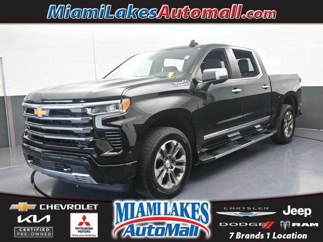 2024 Chevrolet Silverado 1500 High Country