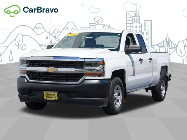 2019 Chevrolet Silverado 1500 LD Work Truck