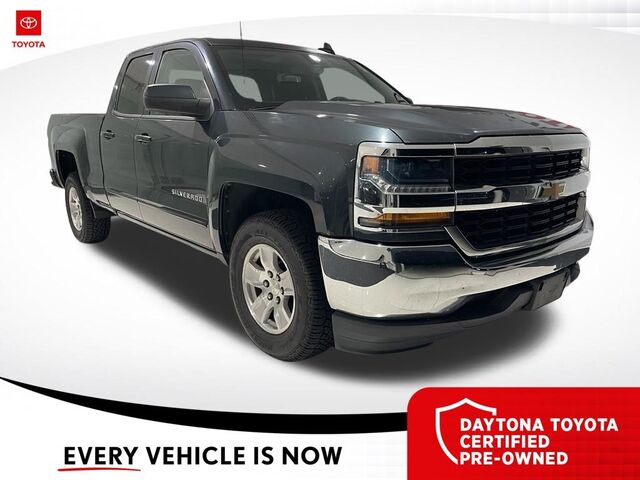 2019 Chevrolet Silverado 1500 LD LT