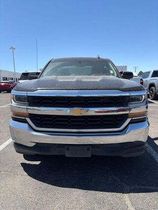 2019 Chevrolet Silverado 1500 LD LT