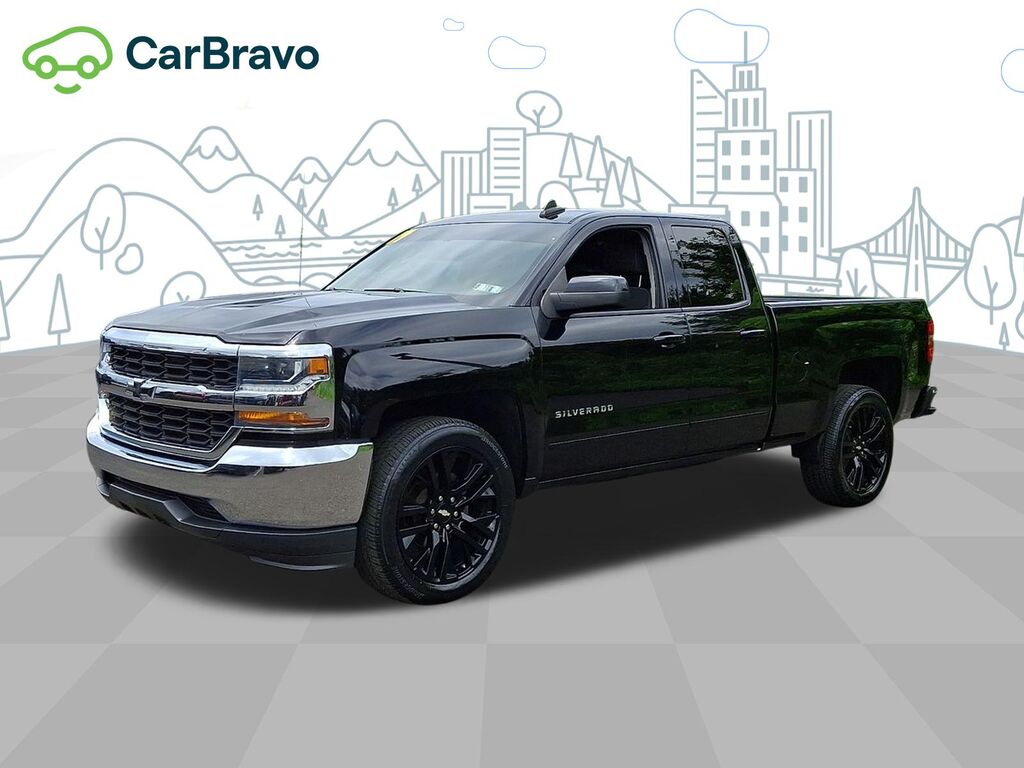 2019 Chevrolet Silverado 1500 LD LT — photo 1 of 6