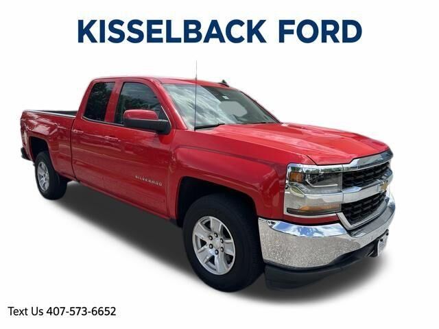 2019 Chevrolet Silverado 1500 LD LT