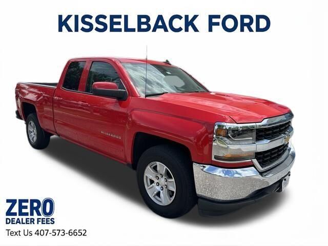 2019 Chevrolet Silverado 1500 LD LT