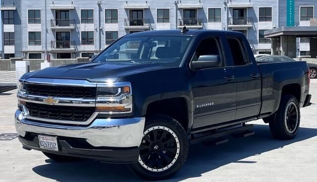 2019 Chevrolet Silverado 1500 LD LT
