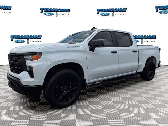 2024 Chevrolet Silverado 1500 Work Truck