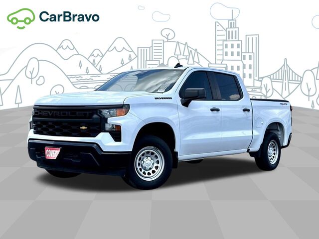 2024 Chevrolet Silverado 1500 WT