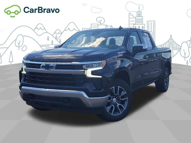 2023 Chevrolet Silverado 1500 LT