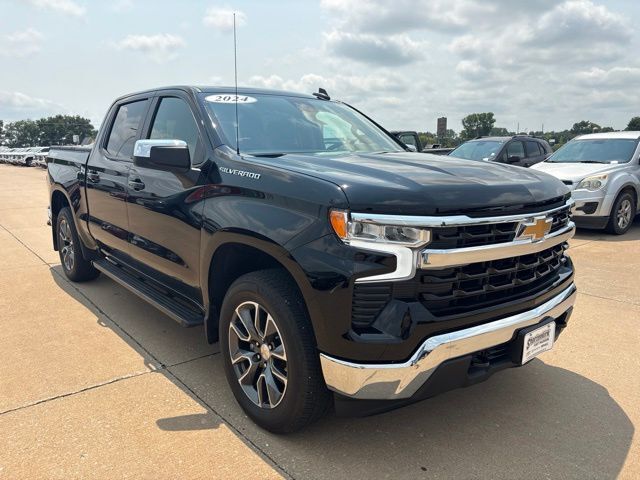 2024 Chevrolet Silverado 1500 LT