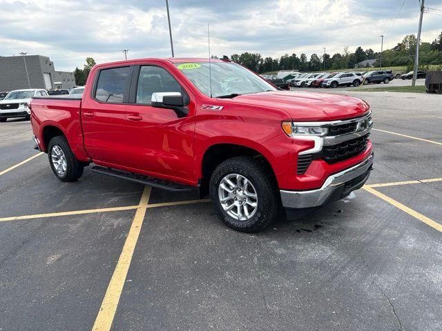 2023 Chevrolet Silverado 1500 LT