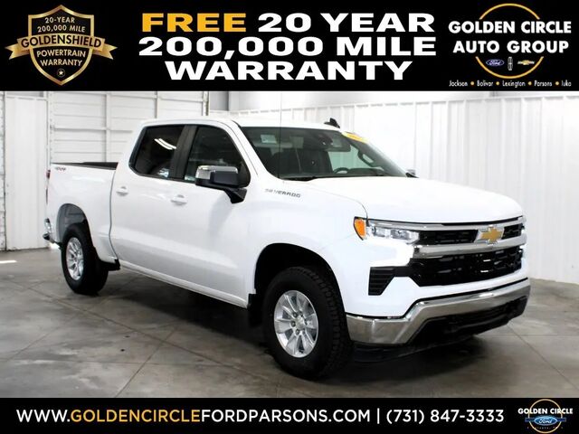 2023 Chevrolet Silverado 1500 LT