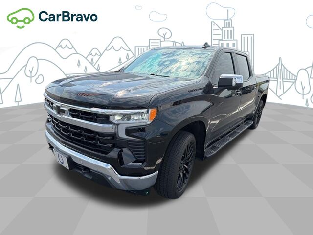 2024 Chevrolet Silverado 1500 LT