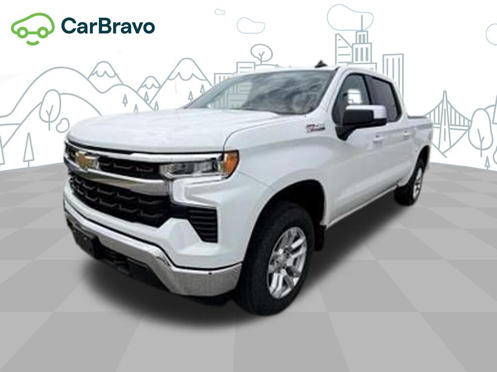 2024 Chevrolet Silverado 1500 LT — photo 1 of 7
