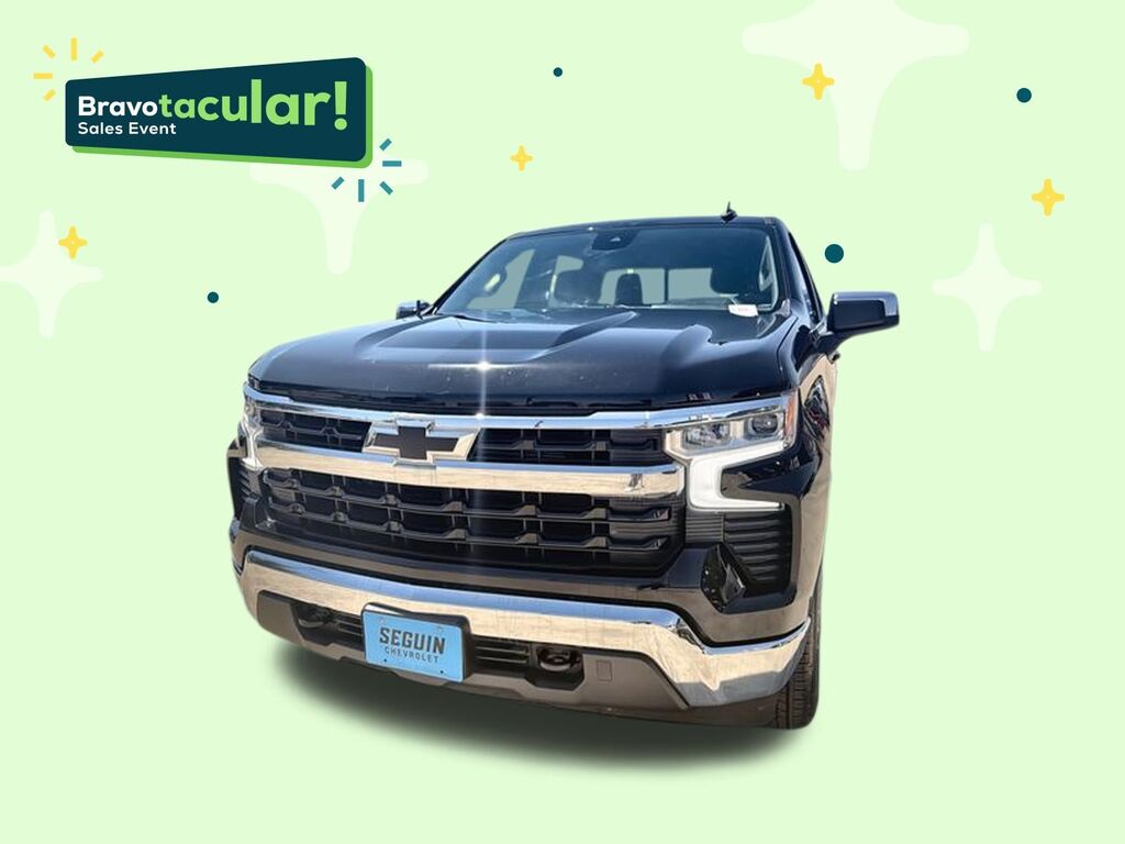 2023 Chevrolet Silverado 1500 LT — photo 1 of 6