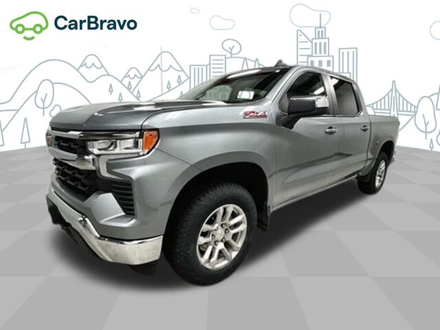 2023 Chevrolet Silverado 1500 LT
