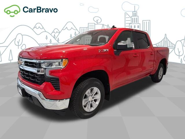 2024 Chevrolet Silverado 1500 LT