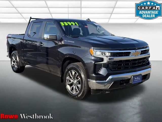 2023 Chevrolet Silverado 1500 LT