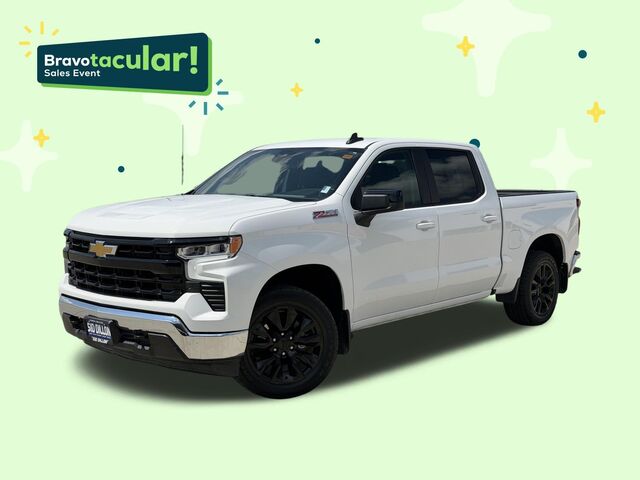 2023 Chevrolet Silverado 1500 LT
