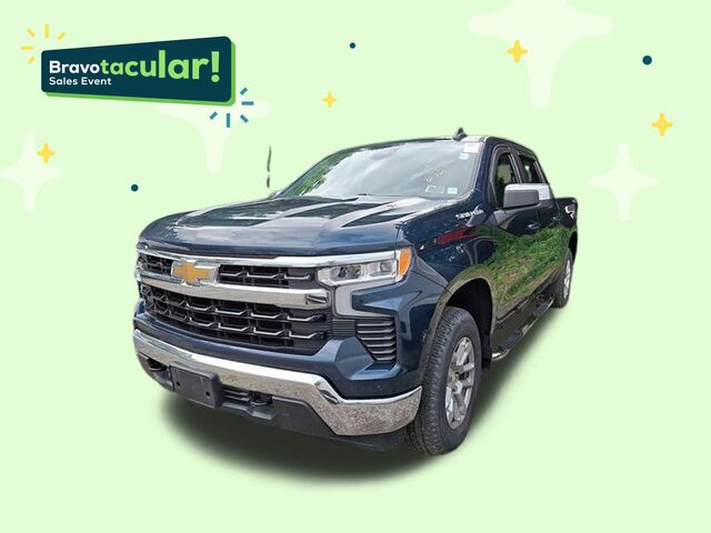 2023 Chevrolet Silverado 1500 LT