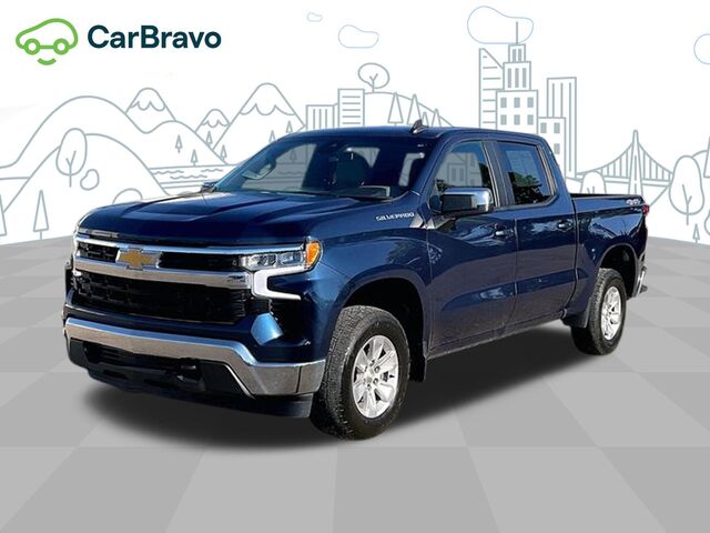 2023 Chevrolet Silverado 1500 LT