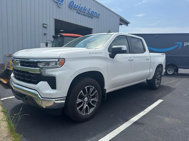 2023 Chevrolet Silverado 1500 LT