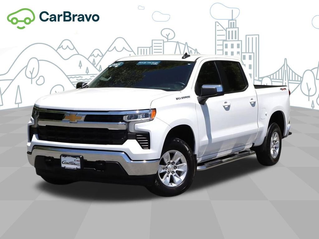 2023 Chevrolet Silverado 1500 LT