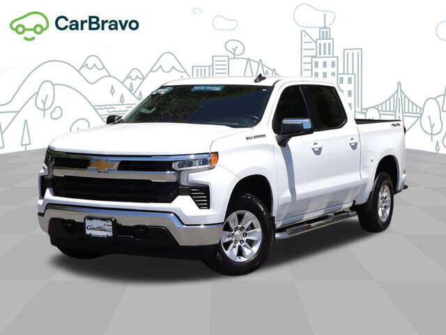 2023 Chevrolet Silverado 1500 LT