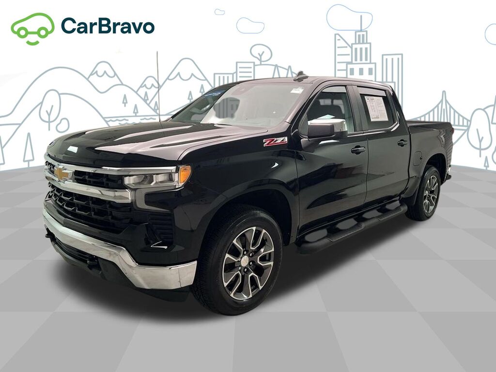 2023 Chevrolet Silverado 1500 LT — photo 1 of 7