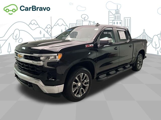 2023 Chevrolet Silverado 1500 LT