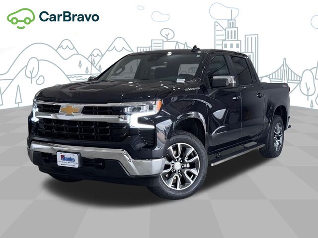 2023 Chevrolet Silverado 1500 LT