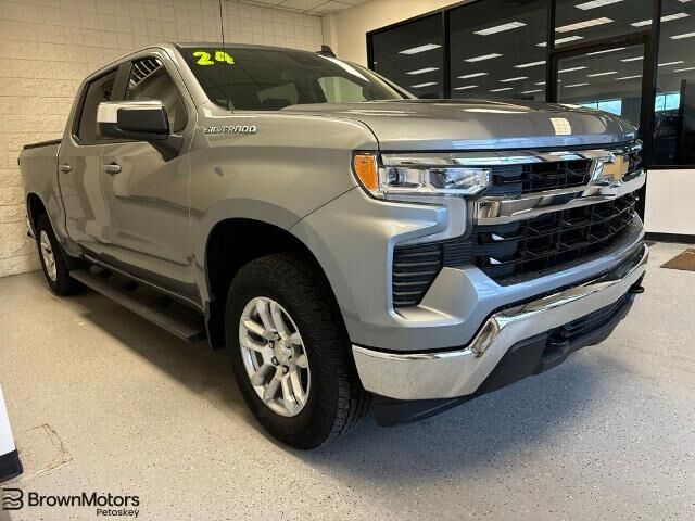 2024 Chevrolet Silverado 1500 LT