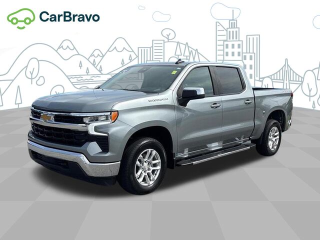 2023 Chevrolet Silverado 1500 LT