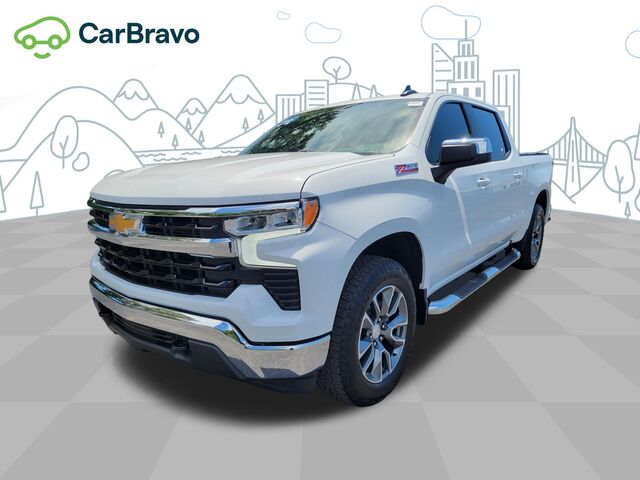 2024 Chevrolet Silverado 1500 LT