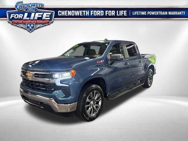 2024 Chevrolet Silverado 1500 LT